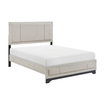 2334-1* Queen Platform Bed