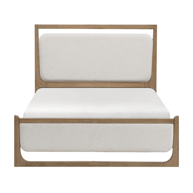 2385K-1EK* Eastern King Bed