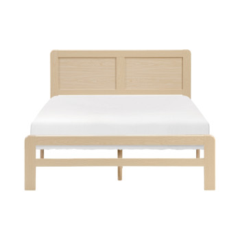 2403-1 Queen Platform Bed