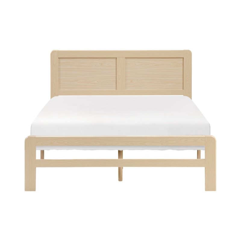 2403-1 Queen Platform Bed