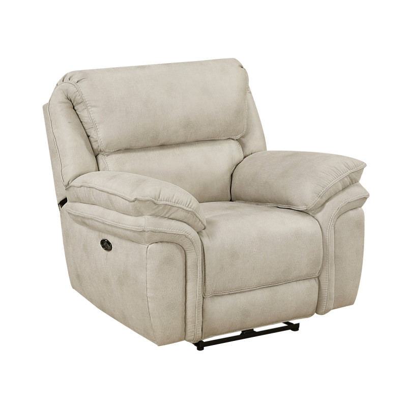 8517PWT-1PW Power Reclining Chair
