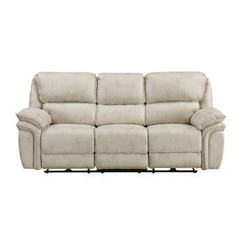 8517PWT-3PW Power Double Reclining Sofa