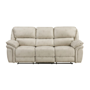 8517PWT-3 Double Reclining Sofa