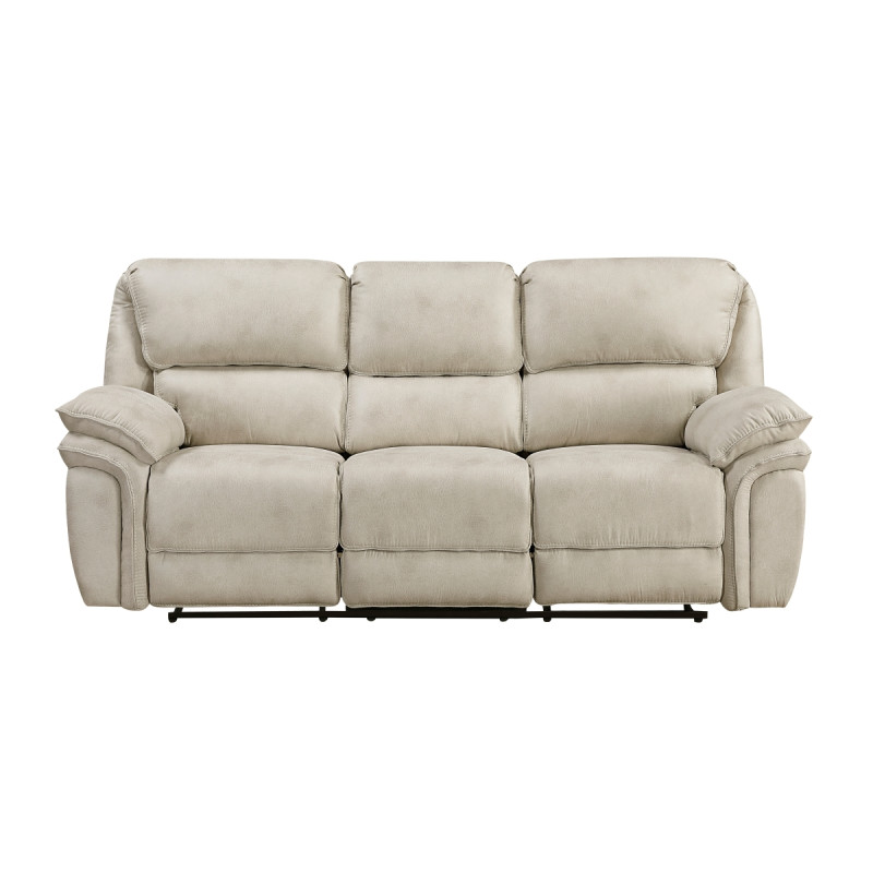 8517PWT-3 Double Reclining Sofa