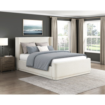 2396BEF-1* Full Platform Bed