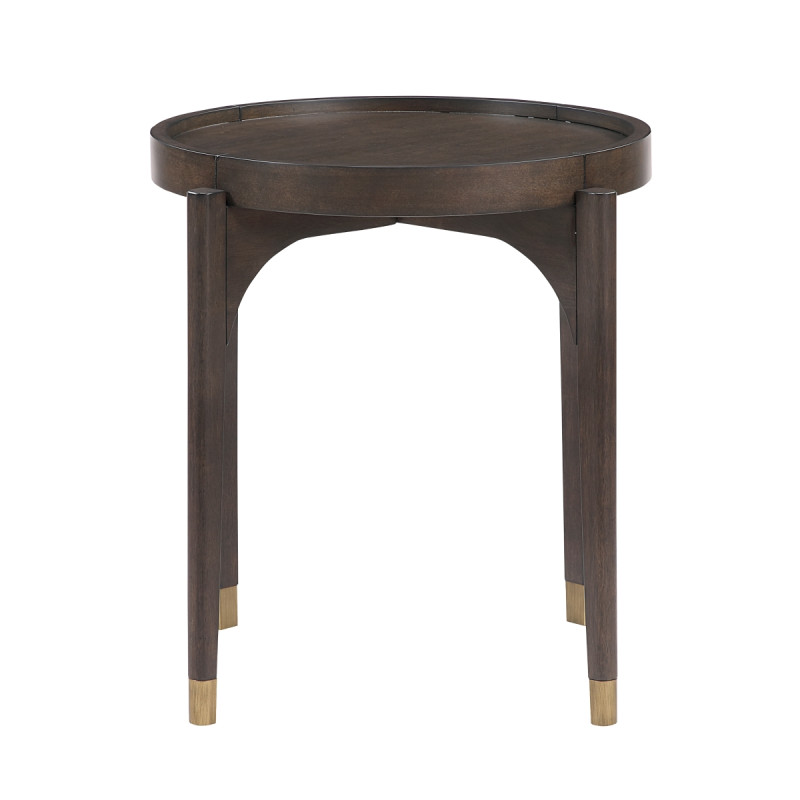 3537-04RD End Table
