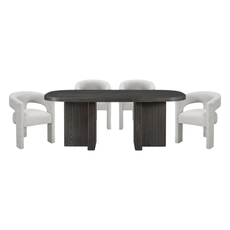 6048-78*5(6054LG) 5pc Set (TB+4S)