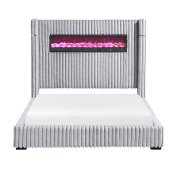 2411K-CK California King Bed