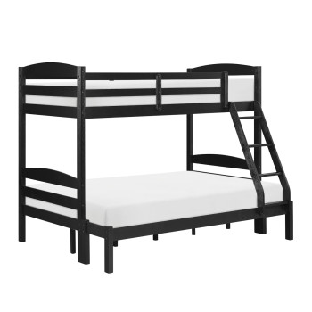B2022BKTF-1 Twin/Full Bunk Bed