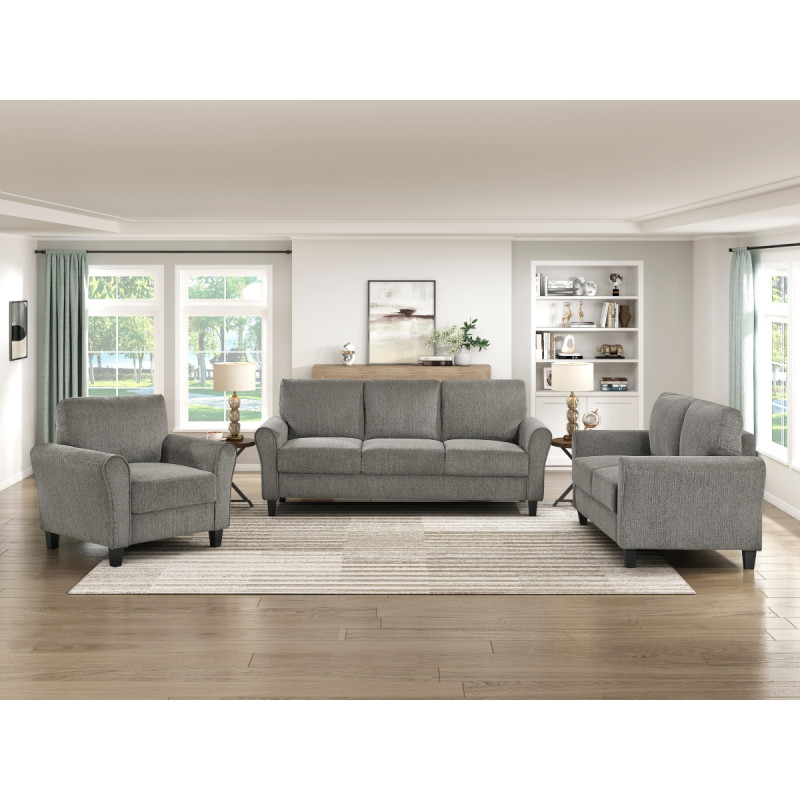 9209NFPT*3 3PC SETS Sofa + Love Seat