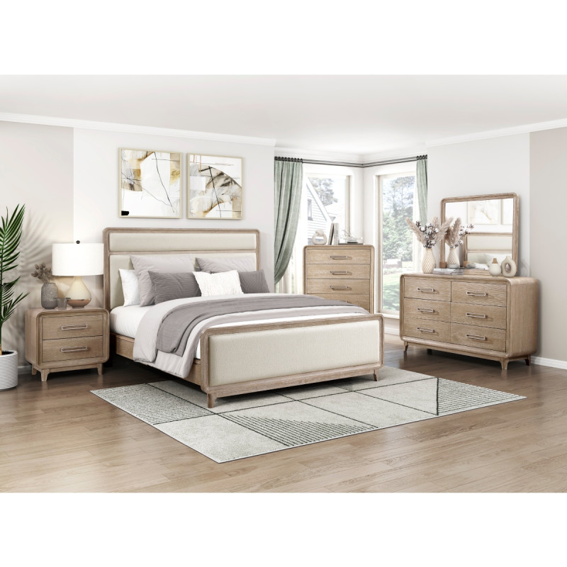2350K-1EK*5 5PC SETS Eastern King Bed