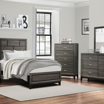 1645T-1*4 4pc Set (TB+NS+DR+MR)