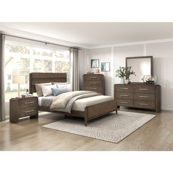 2335K-1EK*4 4PC SETS Eastern King Bed