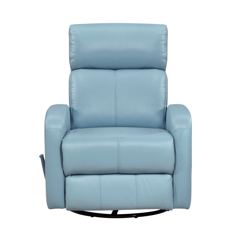 8458BUE-1SW Swivel Glider Reclining Chair