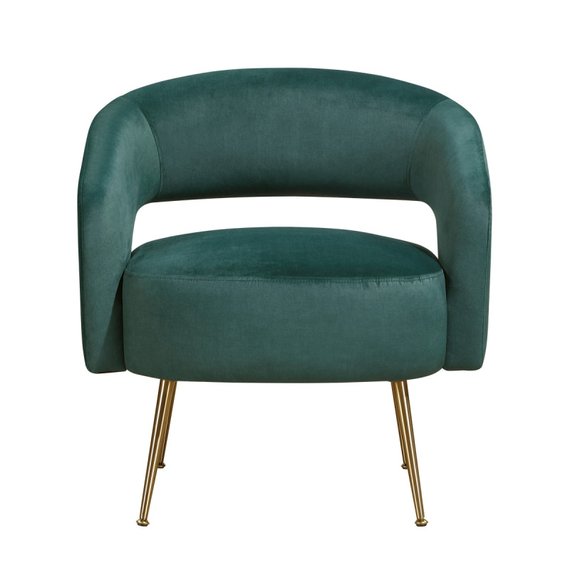 1024GRN-1 Accent Chair