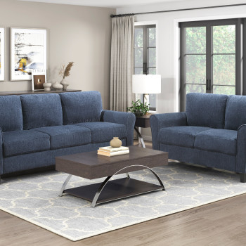 9209NFNV*2 2PC SETS Sofa + Love Seat