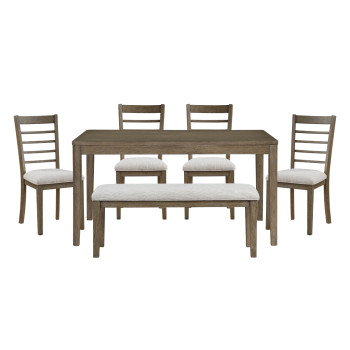 5987 6-Piece Pack Dining Set