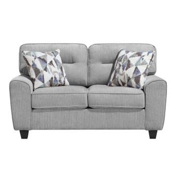 8416GY-2 Love Seat