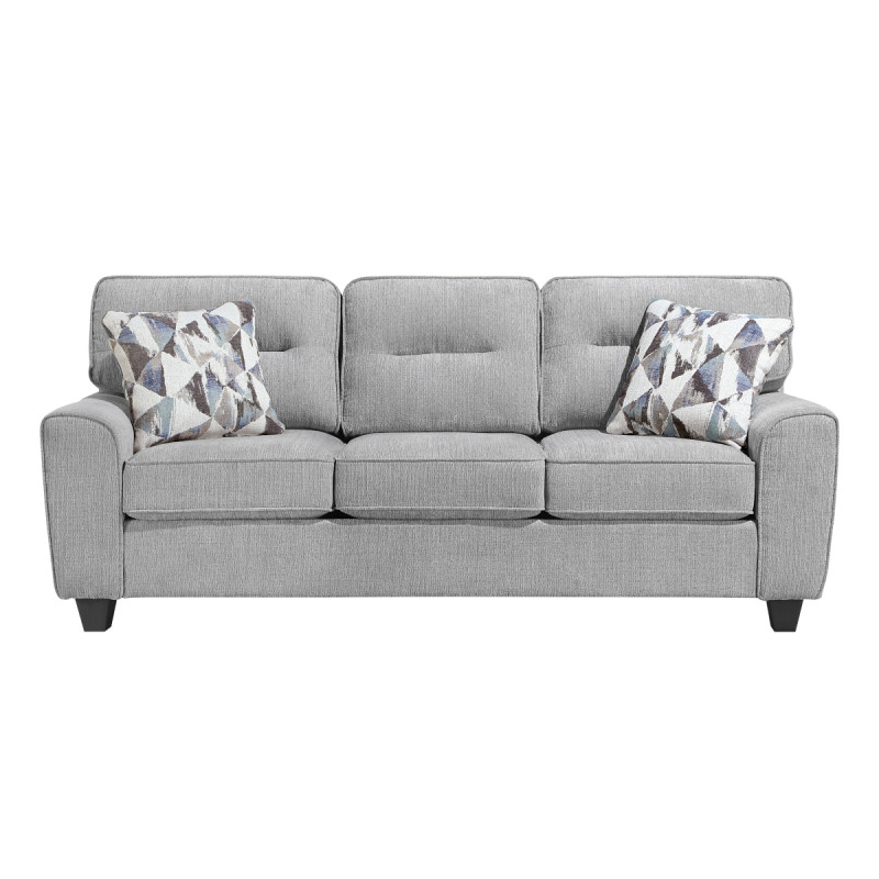 8416GY-3 Sofa