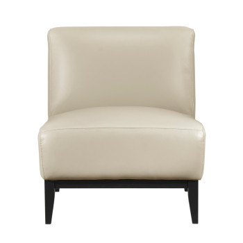 1129BEG-1 Accent Chair