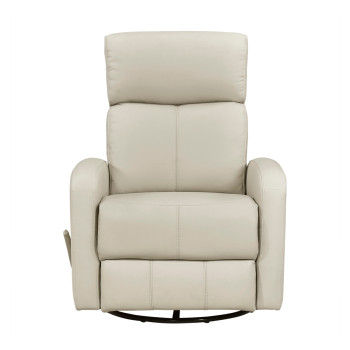 8458BEG-1SW Swivel Glider Reclining Chair