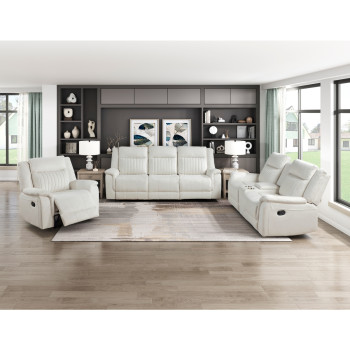 9646BE*3 3PC SETS SOFA, LOVESEAT, CHAIR