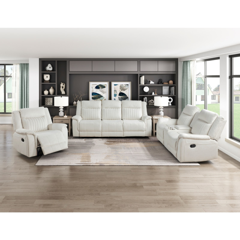 9646BE*3 3PC SETS SOFA, LOVESEAT, CHAIR
