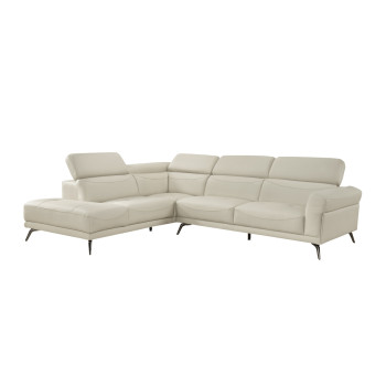 8456BEG*2LC2R 2-Piece Sectional with Left Side Chaise