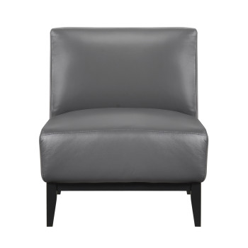 1129DGY-1 Accent Chair