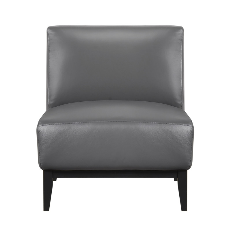 1129DGY-1 Accent Chair