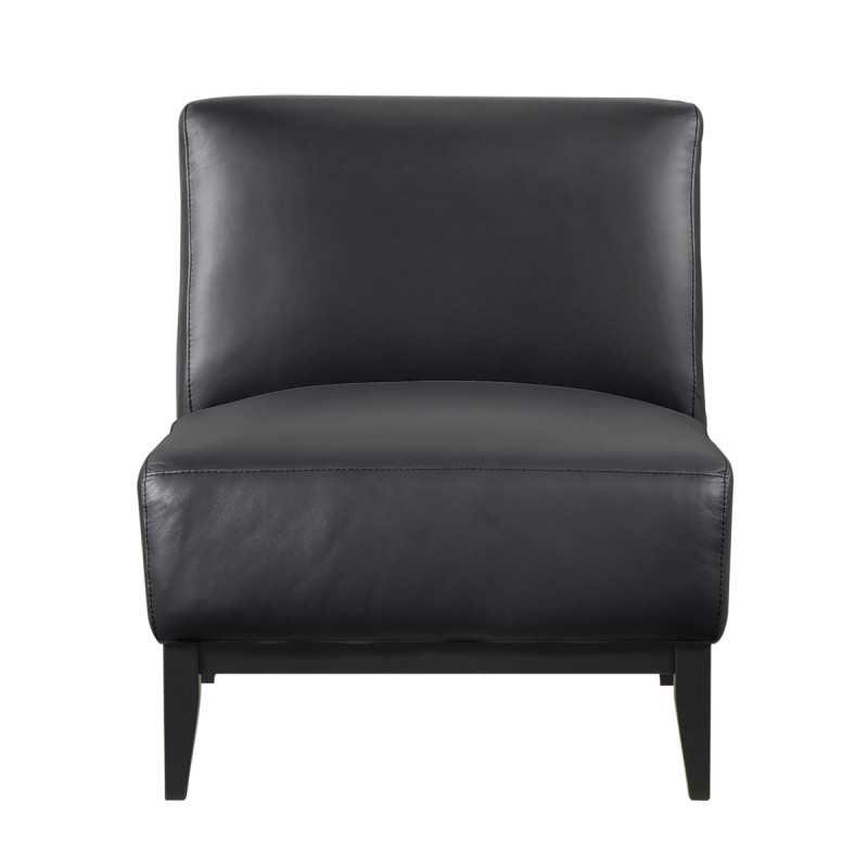 1129BLK-1 Accent Chair