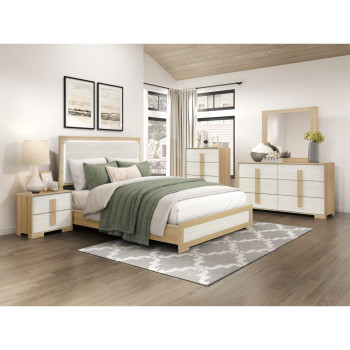 2330-1*4 4PC SETS Queen Bed