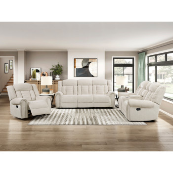 9901BE*3 3PC SETS SOFA, LOVESEAT, CHAIR