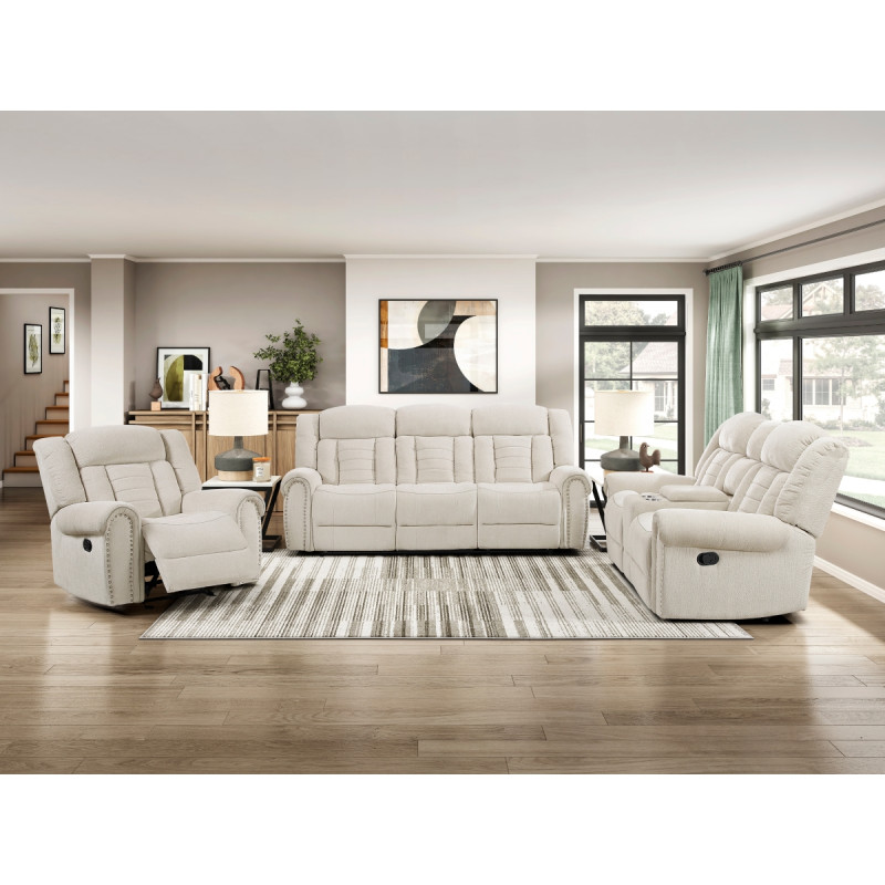 9901BE*3 3PC SETS SOFA, LOVESEAT, CHAIR