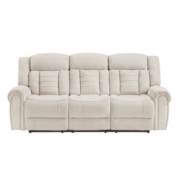 9901BE-3 Double Reclining Sofa