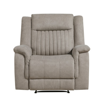 9646DV-1 Reclining Chair, Dove