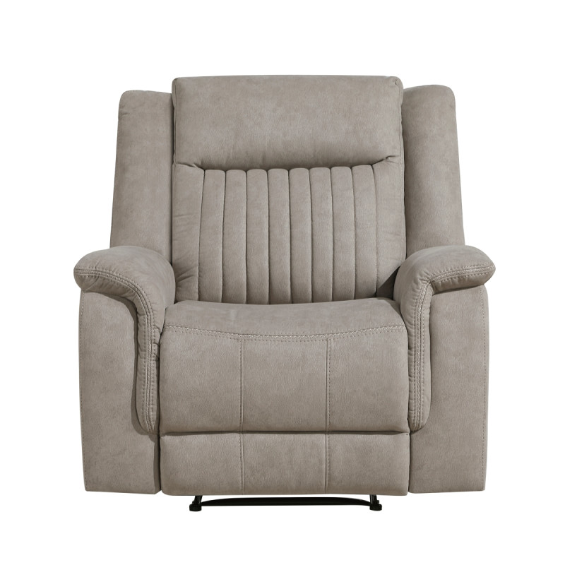 9646DV-1 Reclining Chair, Dove