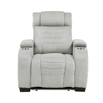 8455GRY-1 Reclining Chair
