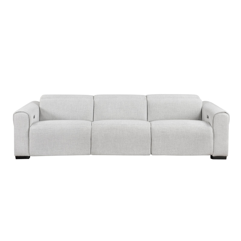 9455CLD-3PWH* Power Double Reclining Sofa with Power Headrests, Charging Ports