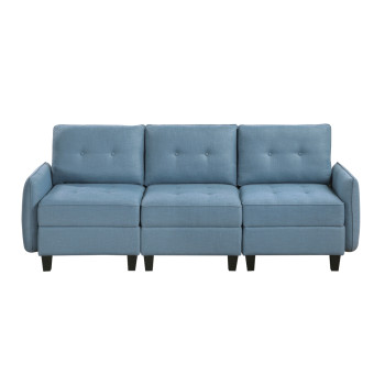 9557BUE-3* Sofa