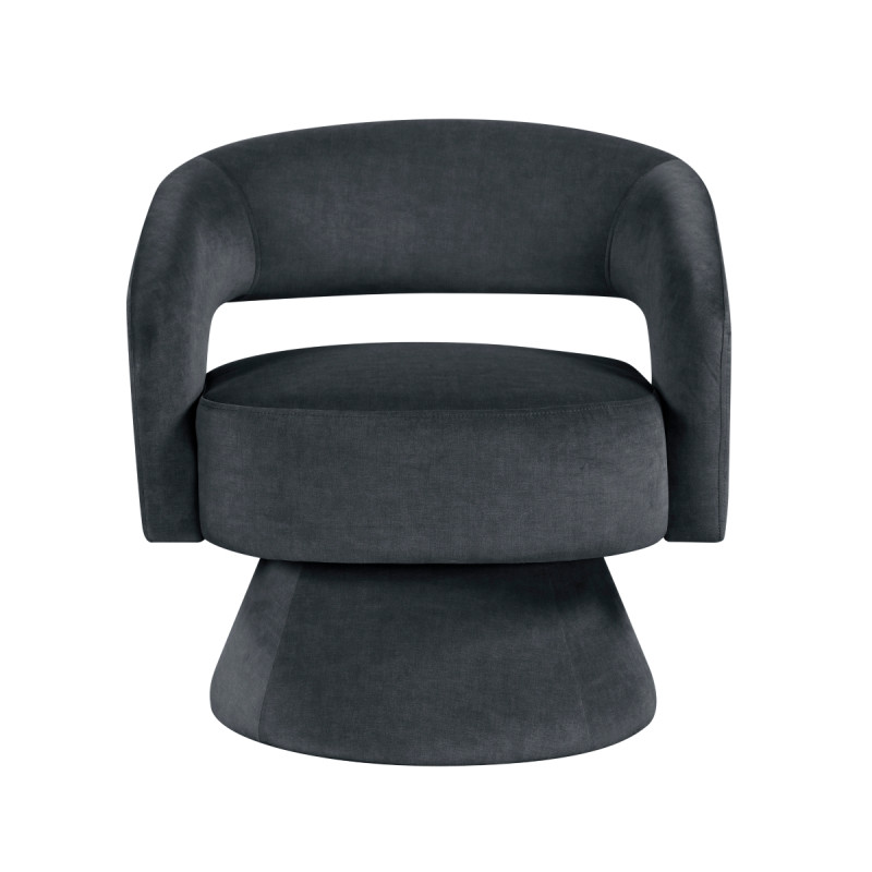 1003DGY-1 Swivel Chair