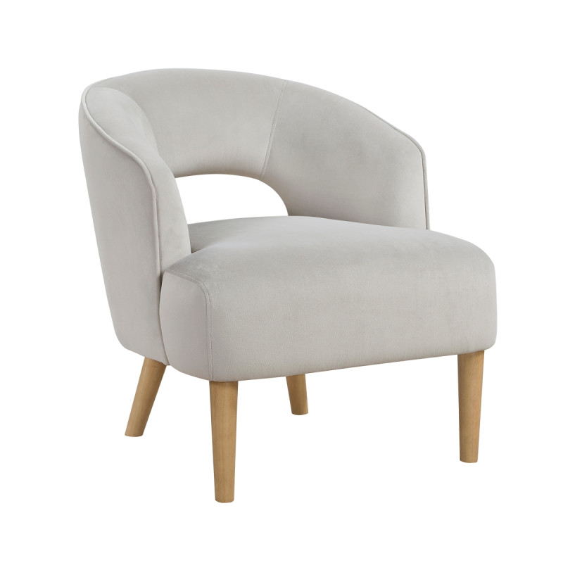 1053GY-1 Accent Chair