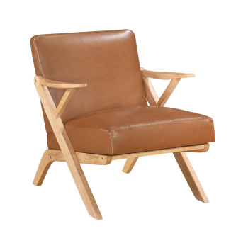 1107NABRW-1 Accent Chair