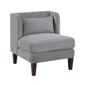 1061DGY-1 Accent Chair