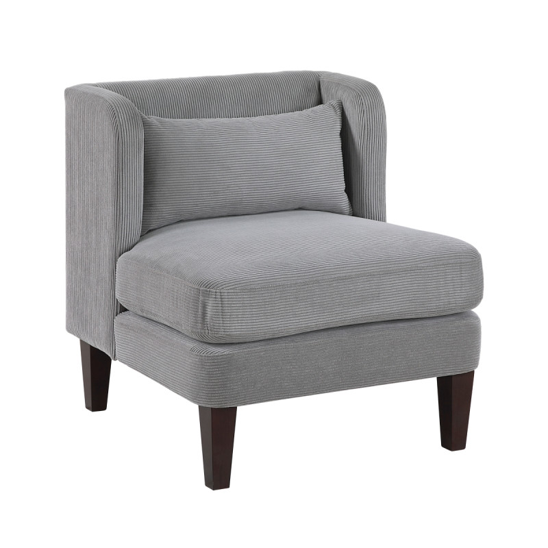 1061DGY-1 Accent Chair