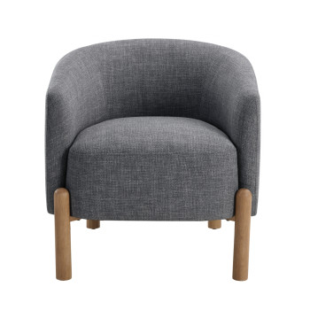 1012GRY-1 Accent Chair