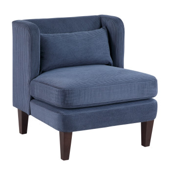 1061BUE-1 Accent Chair
