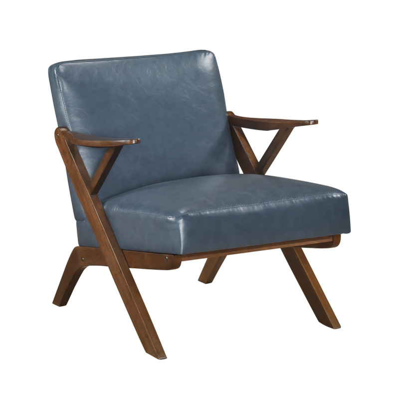 1107BUE-1 Accent Chair