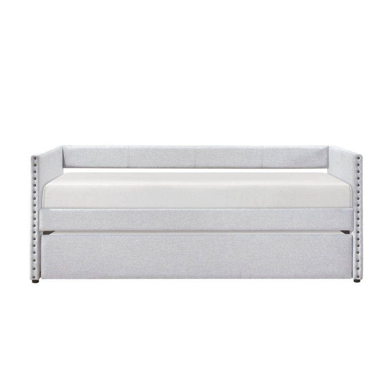 4691GY Daybed with Trundle