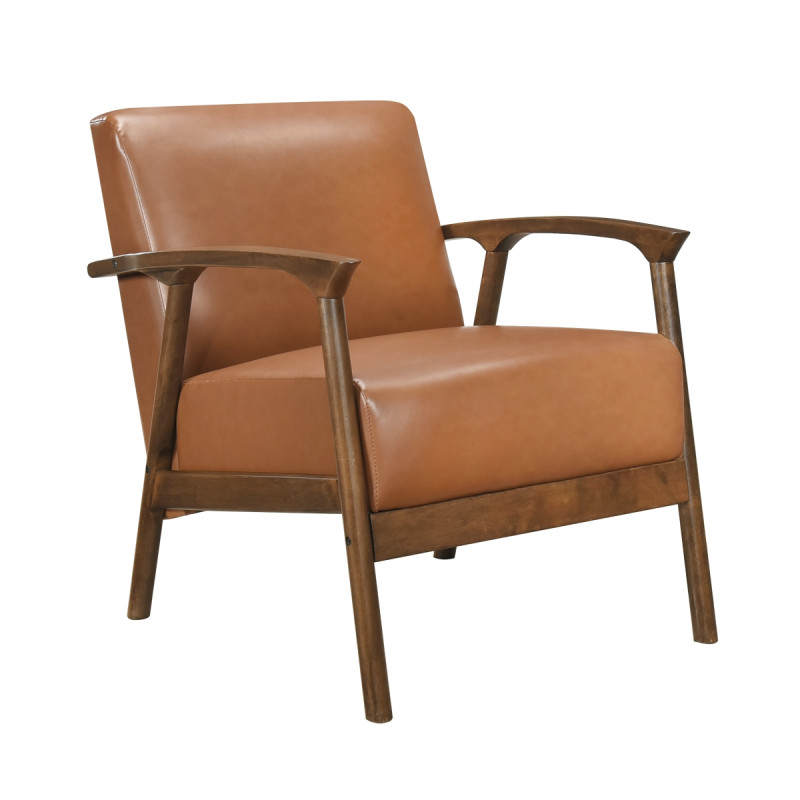 1060BRW-1 Accent Chair